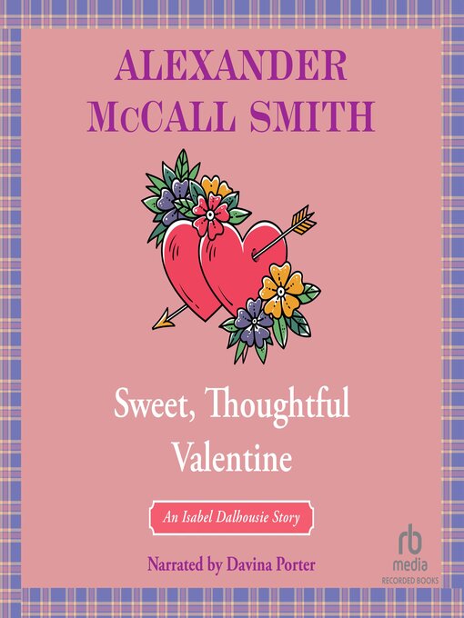 Sweet Thoughtful Valentine Maryland s Digital Library OverDrive